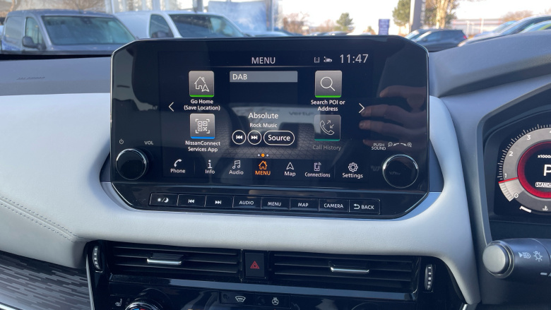 Nissan Qashqai 1.3 DiG-T MH 158 Tekna 5dr Xtronic Petrol Hatchback